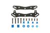 Tamiya RC Special Edition TB-04 Carbon Damper Stay Set (for TRF-SSBB) 47327