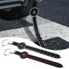 1Pcs Car Anti-static Belt Grounding Car Safety Driving Tools For Peugeot 308 408 508 RCZ 208 3008 2008 206 207 108 406 407 408 206 207 208 306 307