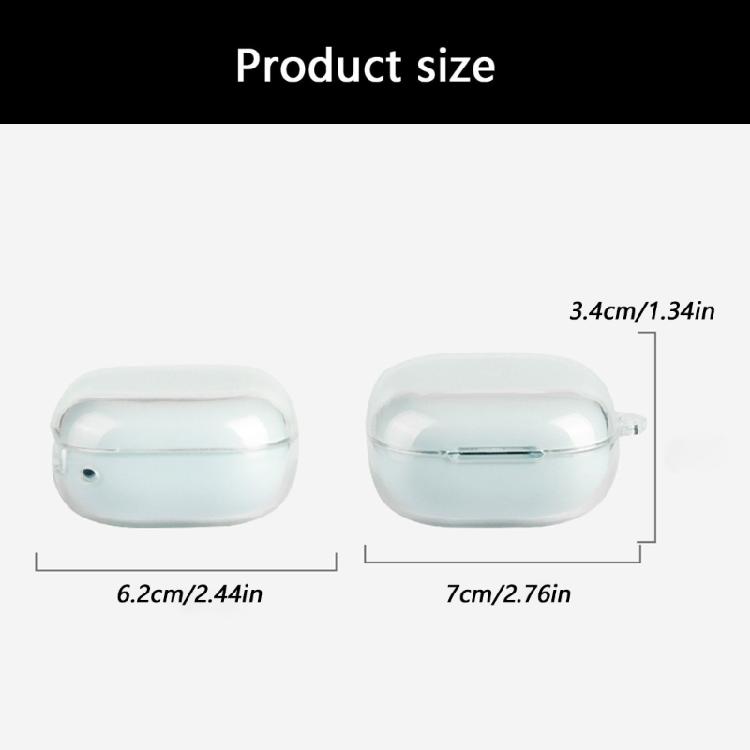Earphone Case Shockproof Housing Skin-friendly Guarding Washable Shell Nonslip Keep Safe From Accidental Drop For P31i
