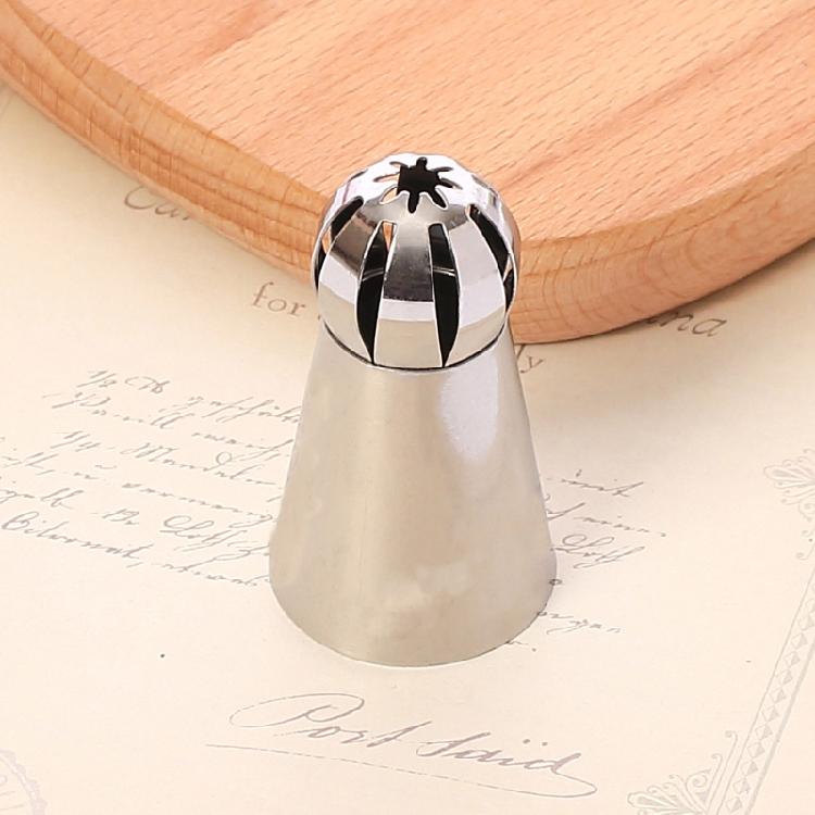 Piping Nozzles Baking Gadget Kits Cake Decorating Supplies Gift for Baking Lover