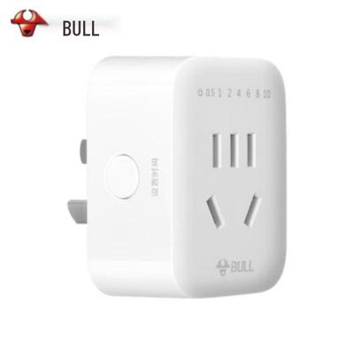 BULL Smart APP Control Timer Socket