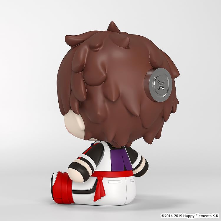 Good Smile Arts Shanghai Huggy Good Smile Ensemble Morisawa Chiaki Plastic Painted Movable Figure Stars!!
