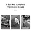 Car Trash Can Portable Hanging Vehicle Garbage Case Stickers For Jeep Wrangler Grand Cherokee Renegade Tyre Stem Air Caps AKT1