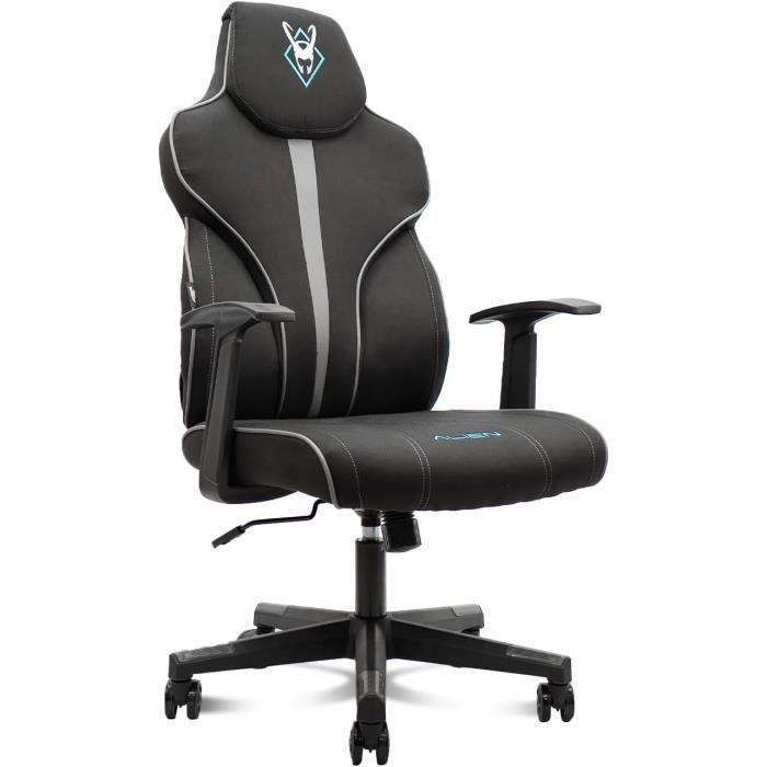 Gaming Chair - Alien - Woxter Stinger Station - Ergonomic - Breathable Fabric - Adjustable Height