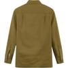 Timberland Outdoor Casual Multi-Pocket Loose Fit Long Sleeve Shirt Men Shirts Dark-Olive-Green A68WU-302
