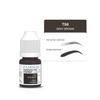 ResAP Long-Lasting Beauty Eyebrow Tattoo Pigment - Concentrated Liquid for Natural-Looking Brows, No Red or Blue Tones