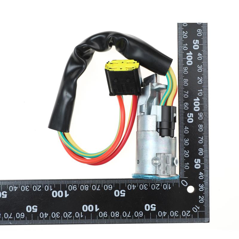 YAOPEI 7701469419 77014-69419 Ignition Switch 2 Key Starter Truck for RENAULT CLIO 1998-2005 MEGANE SCENIC MK1 1996-2003