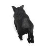 Wild Boar Figurine Lovely Creative Vivid Wild Animal Wild Boar Model for Decoration