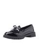 Women's Wide Width Driving Loafers, Tassel Slip-On Casual Flats, Comfortable Moccasin Shoes for Women