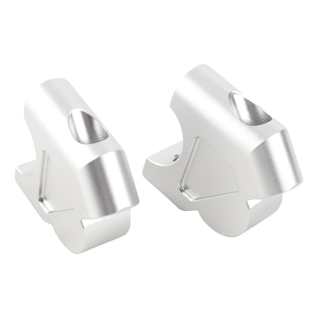 Motorcycle Handle Bar Riser Handlebar Clamp Mount Adapter Fit For R1200GS R1250GS