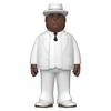 ידוע לשמצה BIG Biggie White Suit ויניל זהב