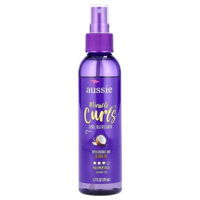 Miracle Curl, Curl Refresher, 170Ml(5.7Fl Oz)