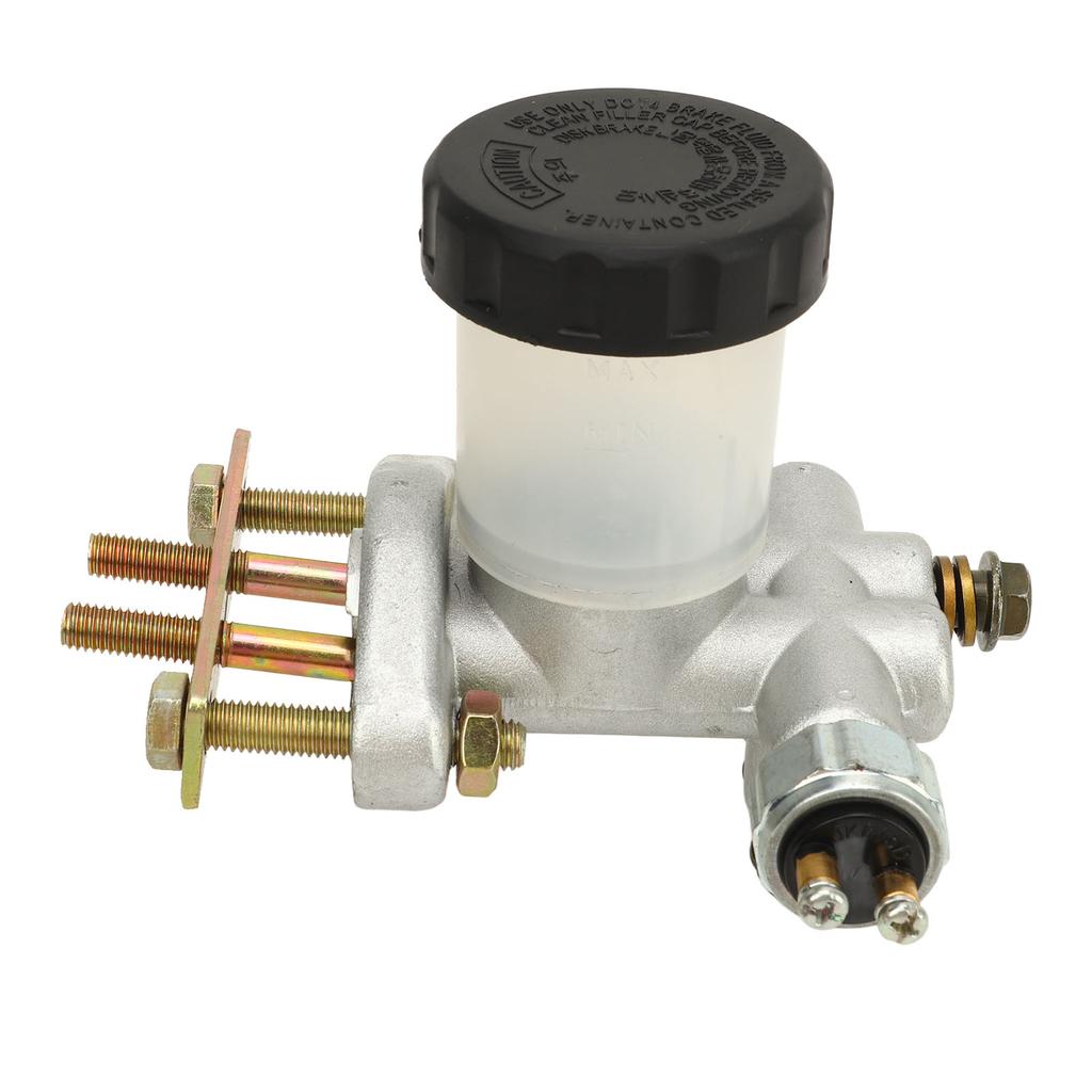 Kovový hlavní brzdový válec hydraulické brzdy pro motokáru, čtyřkolku, ATV, UTV