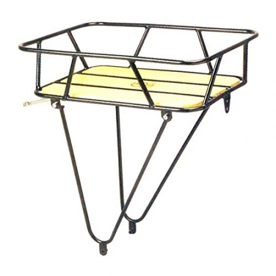 Buy Minoura Gamoh Rear Bike Rack with Basket? Noir at affordable prices ...