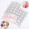 Baking Mat Non-Stick Surface for Macarons Cookies Fondant Easy Clean Reusable Bakeware Sheet Perfect for Home and Commercial Use