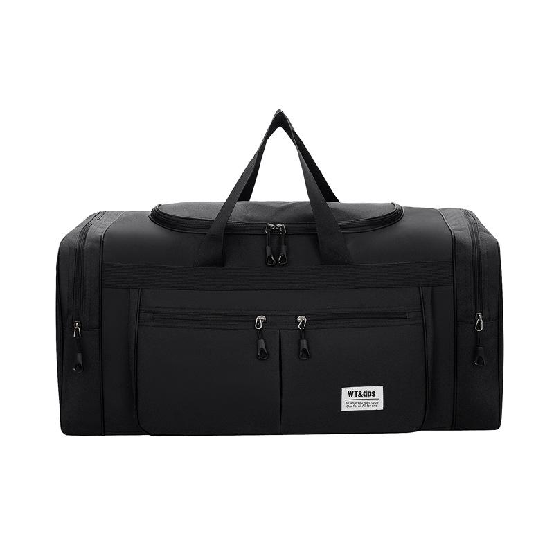 Multi-pocket Portable Travel Bag Long and Short Trips Out Large Capacity Luggage Bar Dry and Wet Separation Sports Leisure Fitness Bag
