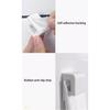 Toothpaste Squeezer Wall Mounted Tube Holder Facial Cleanser Hand Cream Clip Strong Adhesive No Drilling Dispenser for
