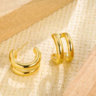Boucles d'oreilles – Créoles