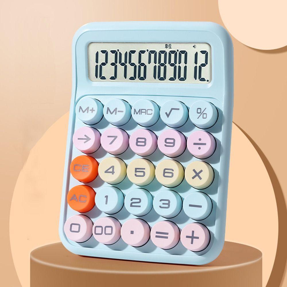 Widscreen Candy Color Calculator Solar Powered Dopamine Calculator  Student Tools