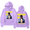 Benson Boone Wanted Man Tour 2026 Hoodies Herren Damen Kleidung Mode Langarm-Sweatshirts Lässige Hip Hop Pullover