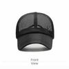 Quick-drying Mesh Cap Breathable Mesh Sun Hat Casual Summer Men Hat  Summer