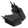 18W QC3.0 Wireless Charger Adapter EU Standard (5V/9V/12V) - CE & RoHS Certified