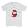 Nono El Pequeño Robot Camiseta 100% Algodón Para Hombre Verano Camisetas Vintage Cuello Redondo Camiseta Hip Hop Diseño Oversize Ropa