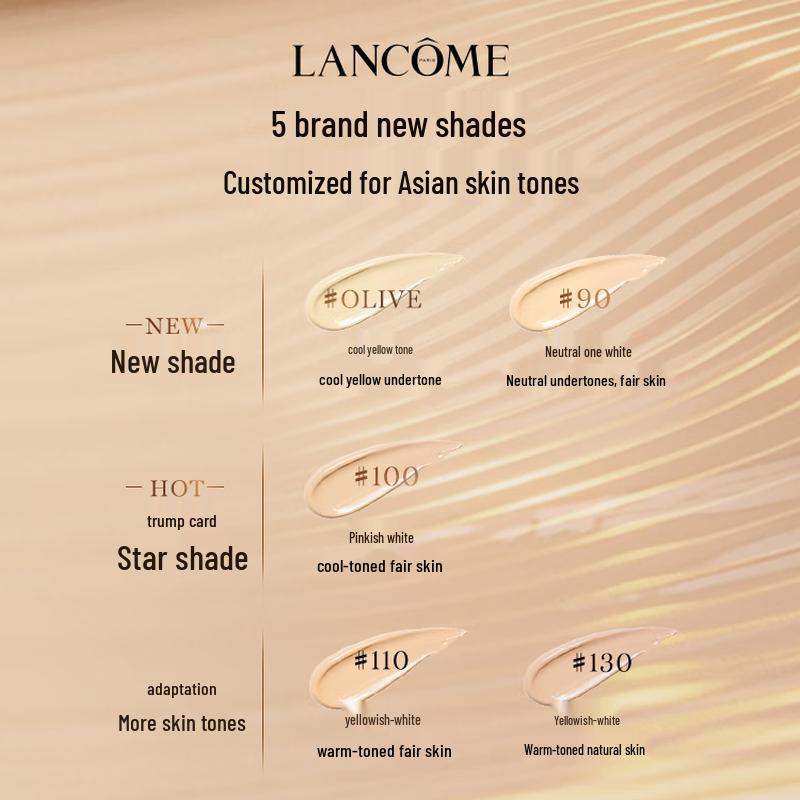 Lancôme Absolue Regenerating Fluid Foundation