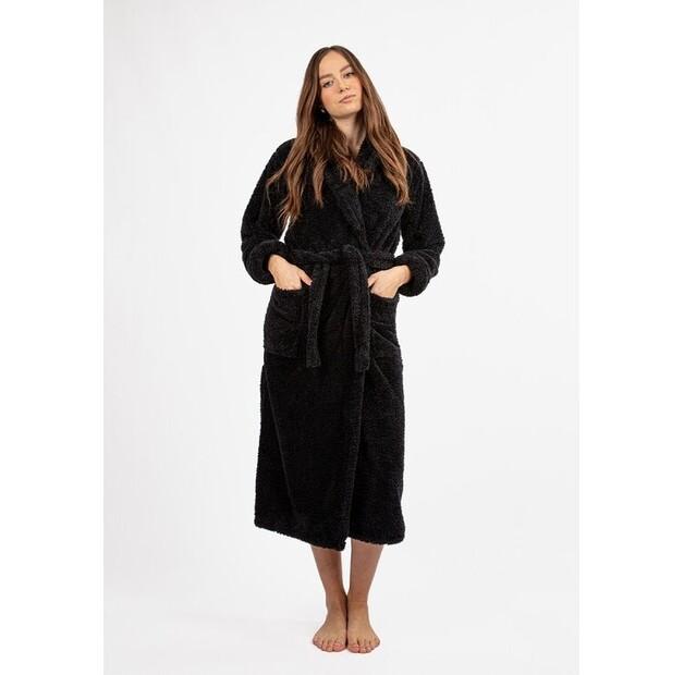 Халат DKaren Lingerie Eliza Длинная EU L