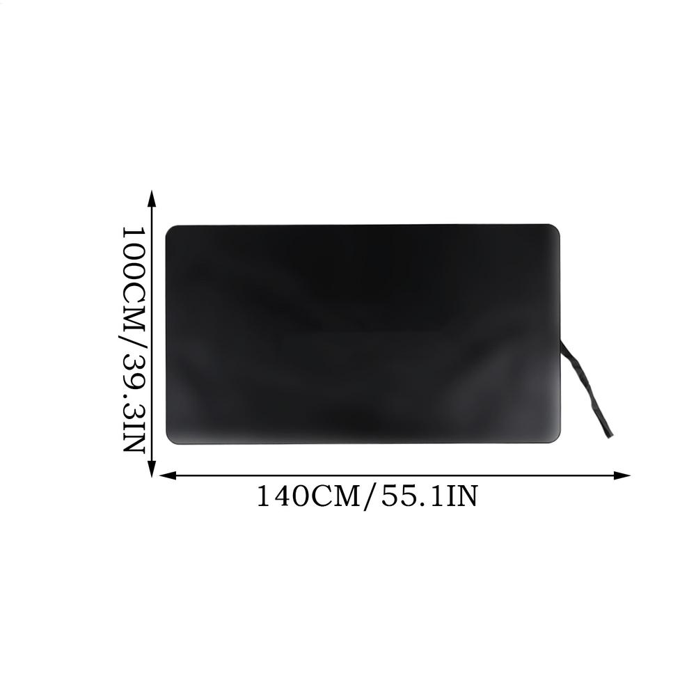 Trunk Mats For Cars Cargo Mats For Back Of Car Heavy Duty Guard Cover Waterproof For Storage Daily Commute Adventure Gear