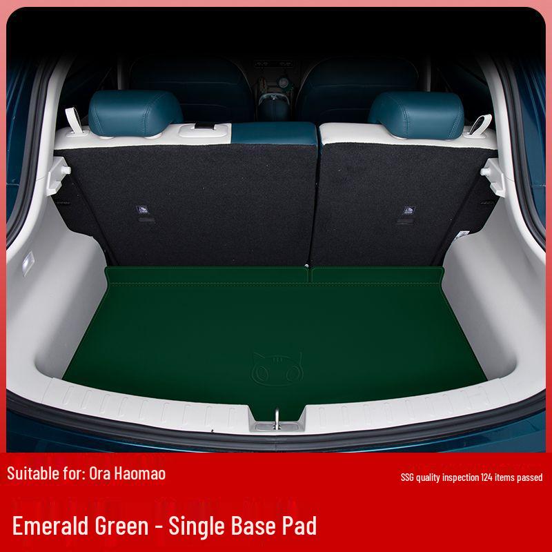 

2024 ORA Good Cat/Good Cat GT Trunk Mat: Custom Car Decorative Accessory For ORA Good Cat