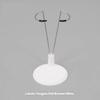 Non-Toxic Doll Standing Base Stand Holding Bracket For Macaron 1St And 2Nd Gernations Dolls Accessories For Collectors