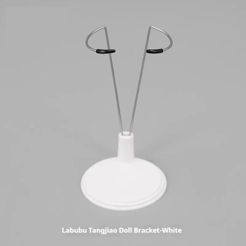 Non-Toxic Doll Standing Base Stand Holding Bracket For Macaron 1St And 2Nd Gernations Dolls Accessories For Collectors