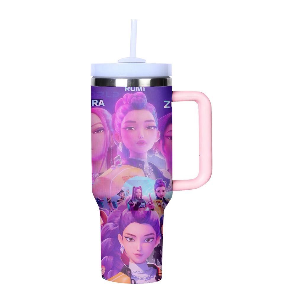 40oz Capacity Water Bottle For Insulation And Spill Car Water Bottle Outdoor Water Bottle