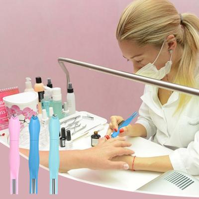Professioneller Katzenaugen-Nagelmagnet 3-in-1 Herz-Blumen-Design Nagelkunstmagnet Superstarker Magnetstab für Gel-Lack