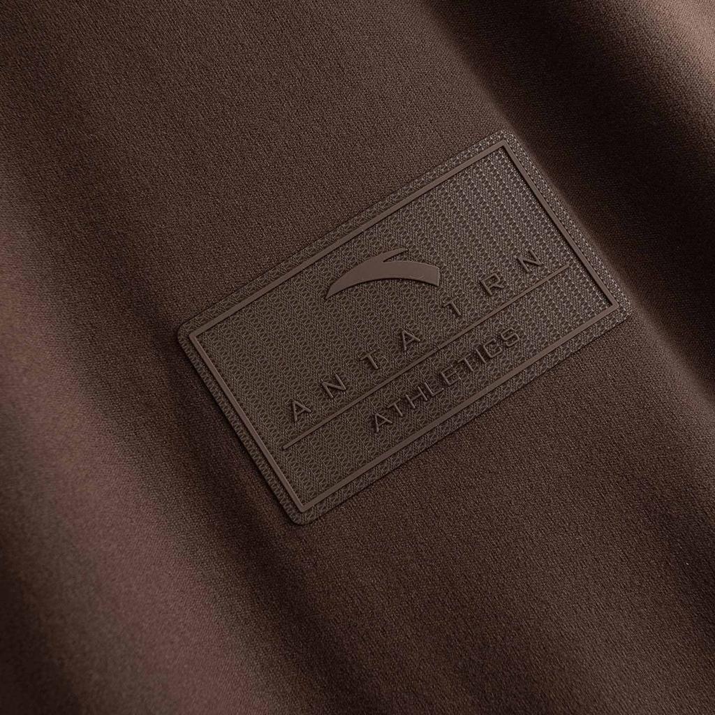 Anta Autumn Training Leisure Long Sleeve T-Shirt Men Tops 952617402-2