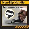 New Compact Portable Aluminum Alloy Metal Plate Cutter for Cross-border Use
