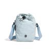 Women's Stylish Nylon Crossbody Bag with Water Bottle & Phone Pocket, Adjustable Strap & Zipper Closure, Multiple Colors, Casual Everyday Purse
