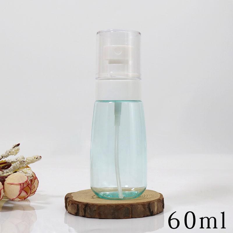 Travel Spray Bottle for Makeup, Toner & Disinfection (30ml, 60ml, 100ml)