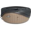 Thermal Cover - Intex - Round Purespa - 6 Seats - Prevents Heat Loss