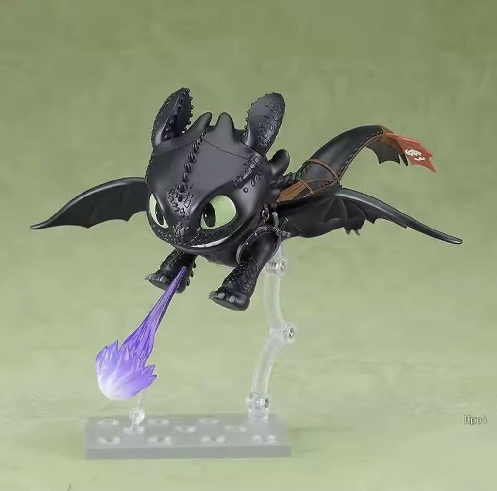 [USED] How To Train Your Dragon: The Legend Evolves Figure