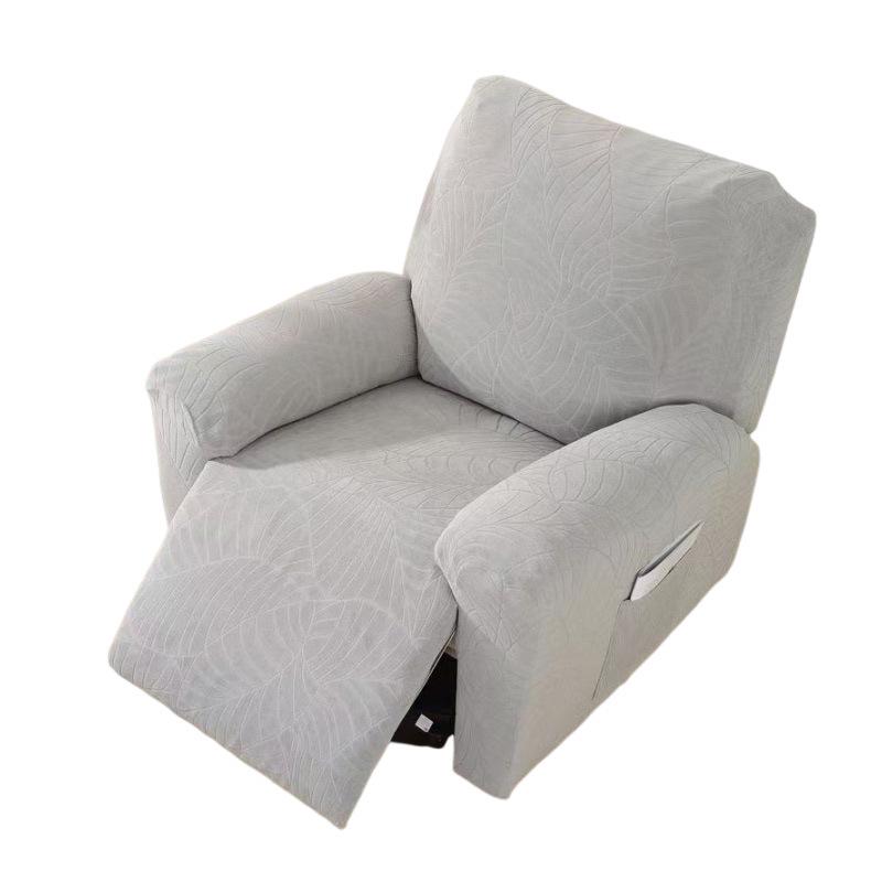 Cross-border Chivas Multi-Functional Thickened Recliner Sofa Cover - Elastic, Waterproof, Massage-Ready for Single, Double, and Triple Chairs.