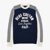 DEUS American Retro Quick-drying Breathable Moisture Removal Jersey Sports Outdoor Long-sleeved T-shirt Racing Ruffian Handsome Locomotive Suit