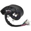 Advance 12V Motorcycle Speedometer for DM150 DM200 DM250 XR150 XR150L XR190L with Real Time Speed and Mileage Monitoring