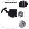 Brush Cutter Starter MFS520 Starter Pull Starter High Quality Material