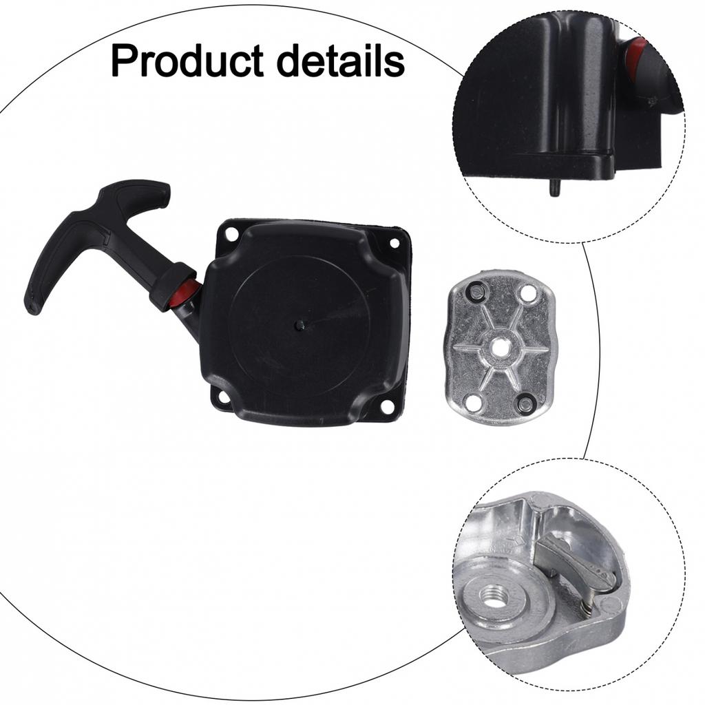 Brush Cutter Starter MFS520 Starter Pull Starter High Quality Material