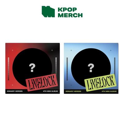 LIVELOCK (Digipack Ver.)