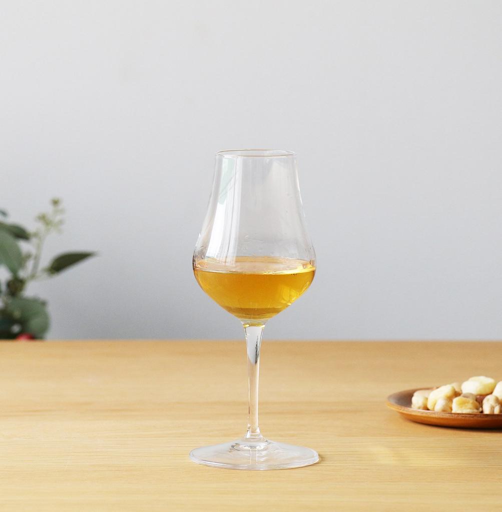 ADERIA Brandy Glass Clear 170ml Luigi Bormioli Snifter 170 C372 Set of 6 Crystal Glass J-6467