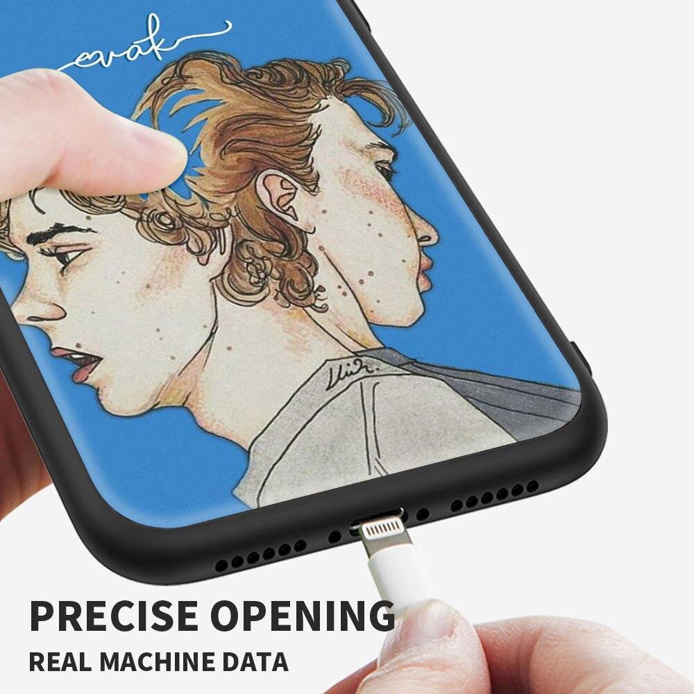 Coque Gertrude d'iPhone 13 - Accessoires téléphone & Objets connectés
