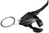 SHIMANO Lever Right Lever Only 8S 4 Finger Black ESTEF5004RV8AL ACERA Shifting/Brake (MTB) ST-EF500-8R